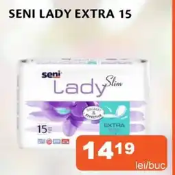 Unicarm Seni lady extra 15 Ofertă