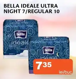 Unicarm Bella ideale ultra night 7/regular 10 Ofertă