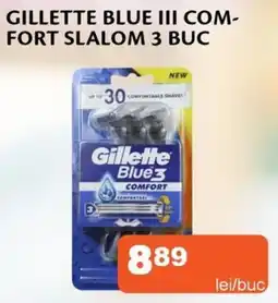 Unicarm Gillette blue iii comfort slalom Ofertă
