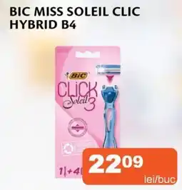 Bic miss soleil clic hybrid b4