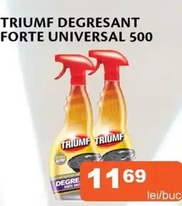 Triumf degresant forte universal