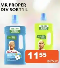 Unicarm Mr proper Ofertă