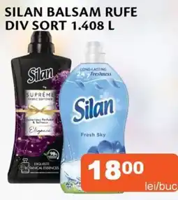 Silan balsam rufe