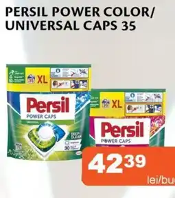 Unicarm Persil power color/ universal caps 35 Ofertă