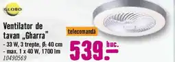 Hornbach Ventilator de tavan „Gharra Ofertă
