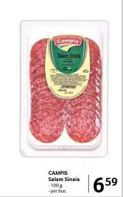 Selgros CAMPIS Salam Sinaia Ofertă