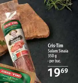 Selgros CRIS-TIM SALAM SINAIA Ofertă