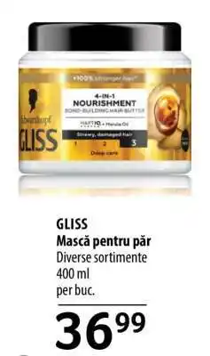 Selgros GLISS Ofertă