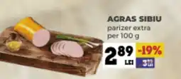 Annabella Agras sibiu parizer extra Ofertă