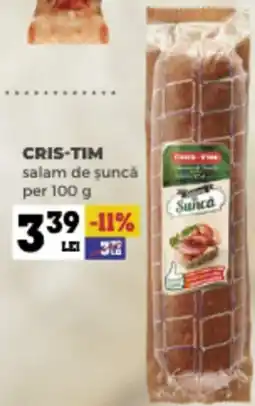 Annabella Cris-tim salam de șuncă Ofertă
