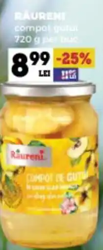 Annabella Raureni compot gurur Ofertă