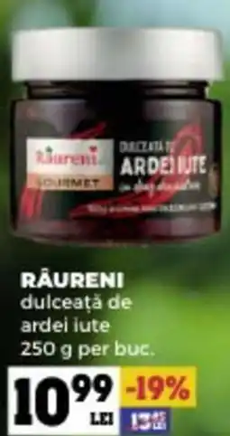 Annabella Râureni dulceaţă de ardei iute Ofertă