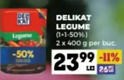 Annabella DELIKAT Legume Ofertă