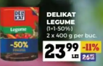Annabella DELIKAT Legume Ofertă