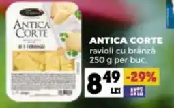 Annabella Antica corte ravioli cu brânză Ofertă