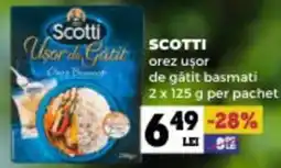 Annabella Scotti orez usor de gåtit basmati Ofertă
