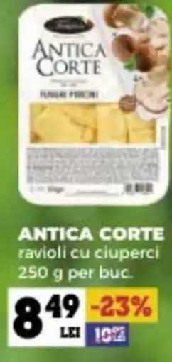 Annabella Antica corte ravioli cu ciuperci Ofertă