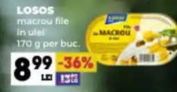 Annabella LOSOS macrou file In ulei Ofertă
