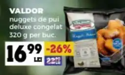 Annabella VALDOR nuggets de pui deluxe congelat Ofertă