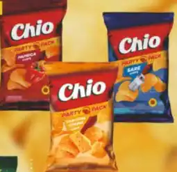 Annabella CHIO CHIPS PARTY paprica/cascaval/sare/ smäntǎnǎ & ceapă Ofertă