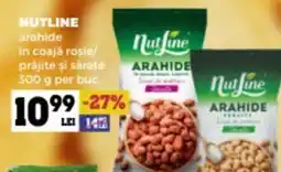 Annabella NUTLINE arahide In coajă rosie/ prajite şi sărate Ofertă