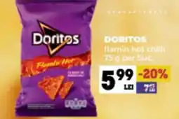 Annabella DORITOS flamin hot chilli Ofertă