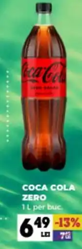 Annabella COCA COLA Zero Ofertă