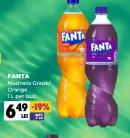 Annabella FANTA Madness Grape/ Orange Ofertă
