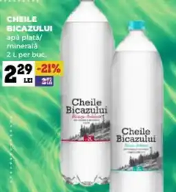 Annabella CHEILE BICAZULUI apa plata/ minerală Ofertă