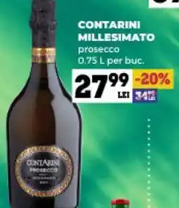Annabella CONTARINI MILLESIMATO prosecco Ofertă