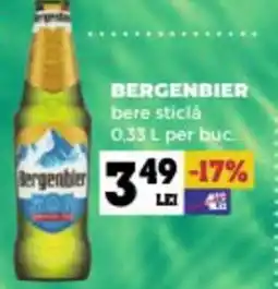 Annabella BERGENBIER bere sticla Ofertă