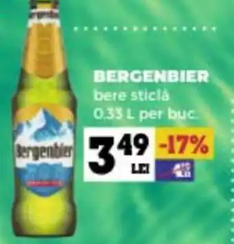 Annabella BERGENBIER bere sticla Ofertă