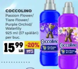Annabella COCCOLINO Passion Flower/ Tiare Flower/ Purple Orchid/ Waterlily Ofertă