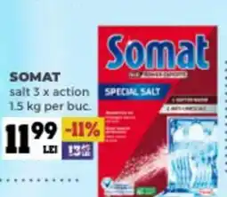 Annabella SOMAT salt 3 x action Ofertă