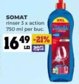 Annabella SOMAT rinser 3 x action Ofertă
