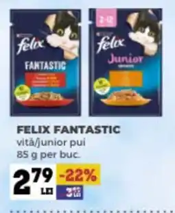 Annabella FELIX FANTASTIC vita/junior pui Ofertă