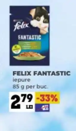 Annabella FELIX FANTASTIC iepure Ofertă