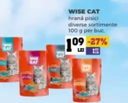 Annabella WISE CAT hrana pisici Ofertă