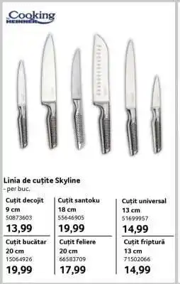 Selgros Cuțit decojit 9 cm Ofertă