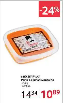 Selgros SZÉKELY FALAT Ofertă
