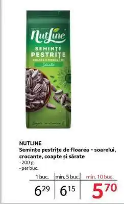 Selgros NUTLINE Ofertă