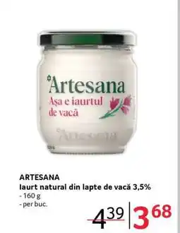 Selgros ARTESANA Ofertă