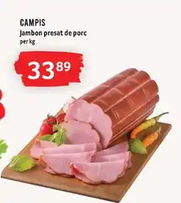 Selgros CAMPIS Ofertă
