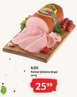 Selgros Aldis Ofertă