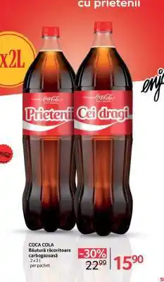 Selgros COCA-COLA Ofertă