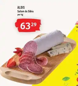Selgros ALDIS Salam de Sibiu Ofertă