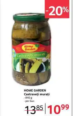 Selgros HOME GARDEN Ofertă