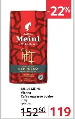 Selgros JULIUS MEINL Vienna Ofertă