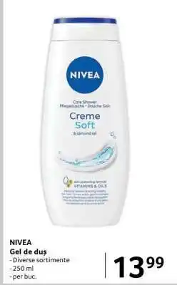 Selgros NIVEA Ofertă