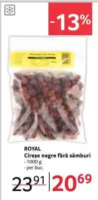 Selgros ROYAL Ofertă